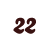 22